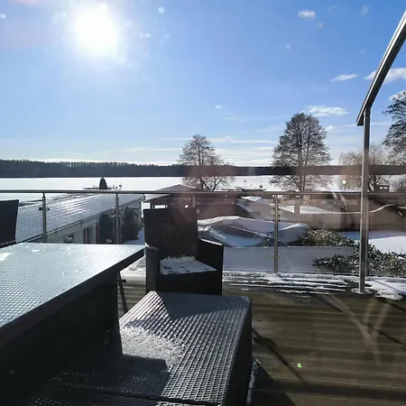 بيت للعطل Leuchtturmhus *