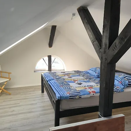 بيت للعطل Leuchtturmhus