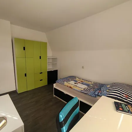 Hébergement de vacances Leuchtturmhus *