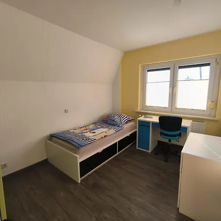 Hébergement de vacances Leuchtturmhus