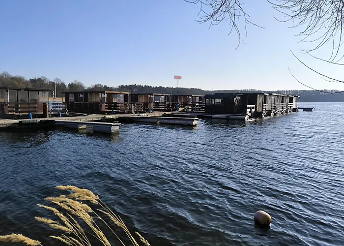 Hébergement de vacances Leuchtturmhus