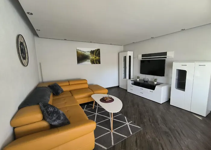 بيت للعطل Leuchtturmhus Fürstenberg-Havel