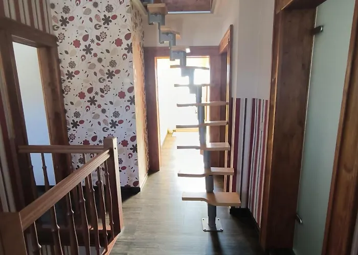 Leuchtturmhus * Fürstenberg-Havel