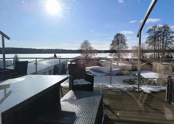 بيت للعطل Leuchtturmhus *