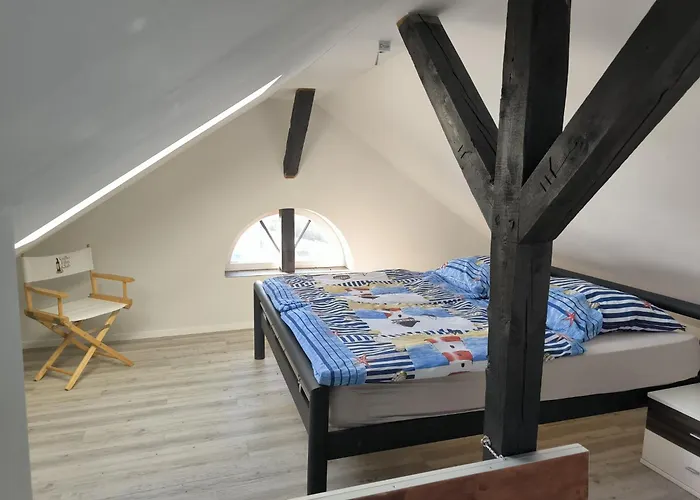 Hébergement de vacances Leuchtturmhus