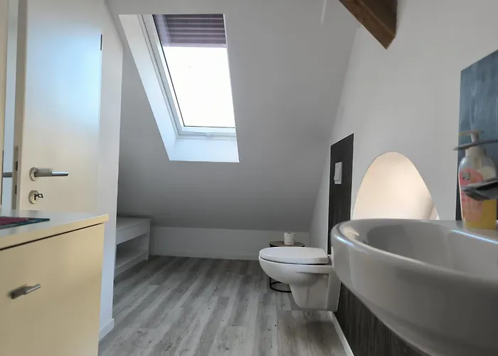 Leuchtturmhus بيت للعطل