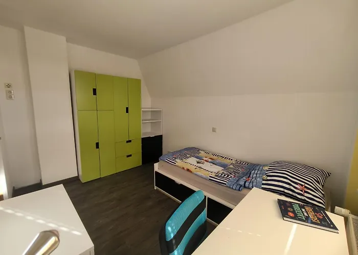 Hébergement de vacances Leuchtturmhus *