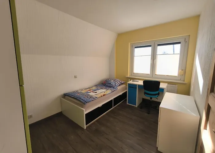 Hébergement de vacances Leuchtturmhus