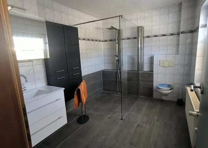 Leuchtturmhus Hébergement de vacances Fürstenberg-Havel