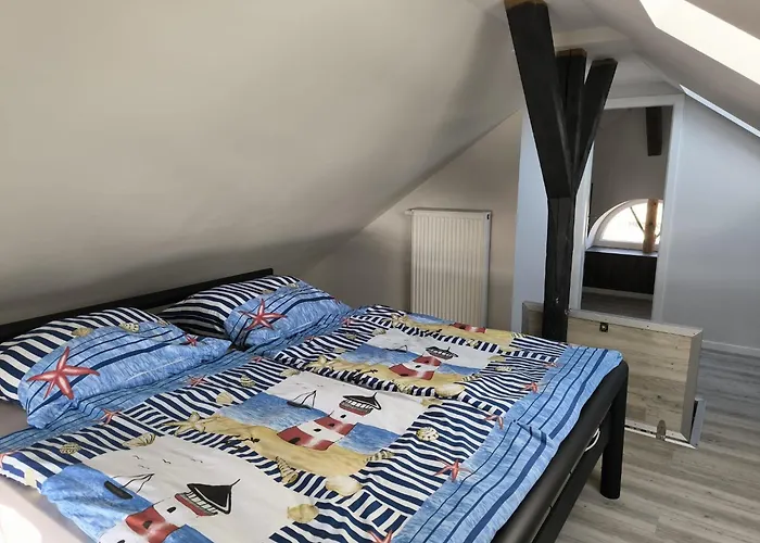 Leuchtturmhus Hébergement de vacances *