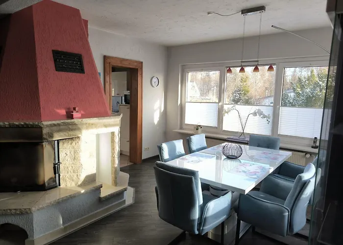 Hébergement de vacances Leuchtturmhus *