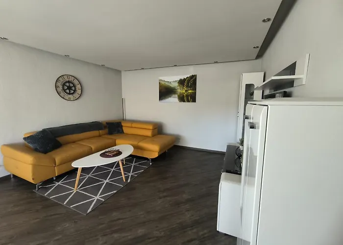 Leuchtturmhus Hébergement de vacances